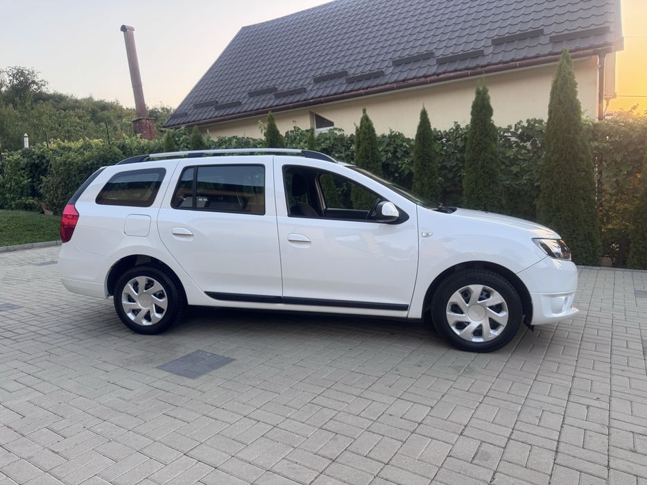 Dacia Logan MCV 1.5DCi 2015