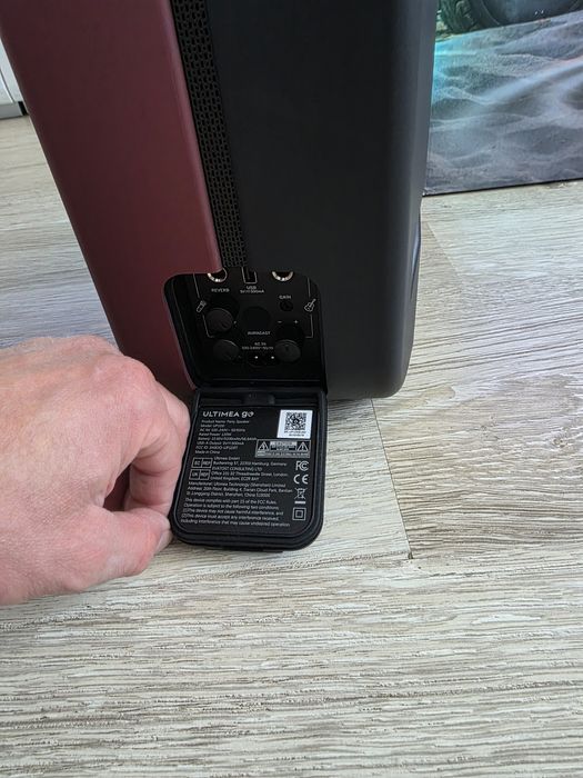 Ultimea Go 300w sunet 360 grade