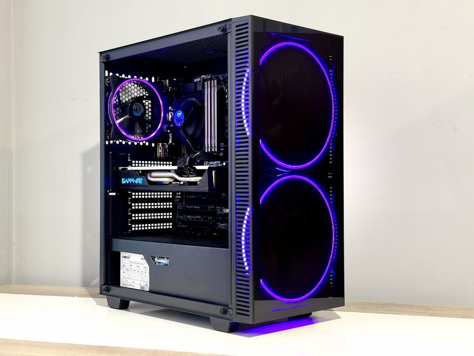 i5-4460 | RX 570 | 8GB RAM
