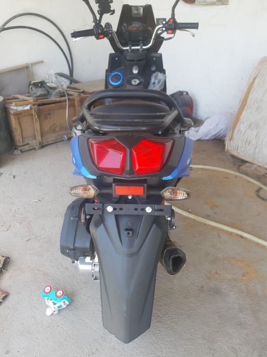 Продам мопед самурай