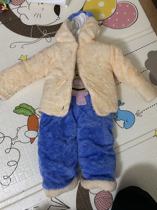 Детская одежда для малыша