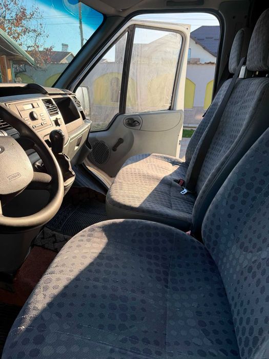 Ford autoutilitara n1 transit
