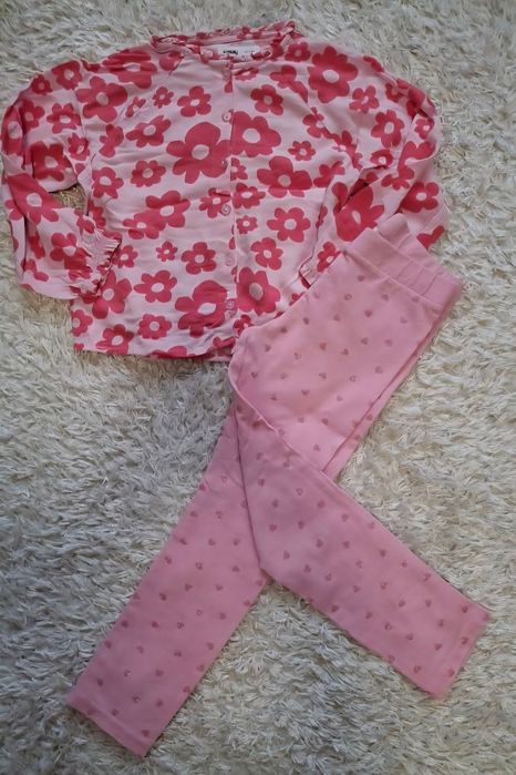 Lot 116-122 cm H&M, Lc waikiki...