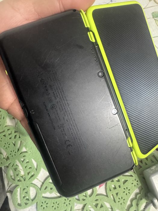 Consola nintendo  new 2ds