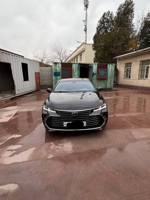 Toyota Avalon насия савдо