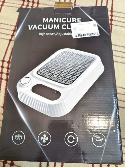 Пылесос вытяжка для маникюра
