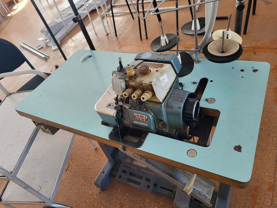 Машинки швейные производственные