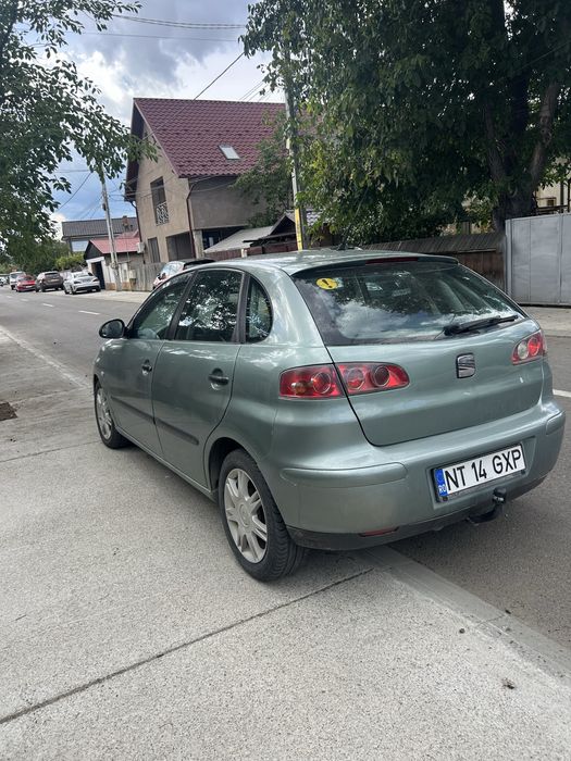 SEAT Ibiza 2003 — imagine 4