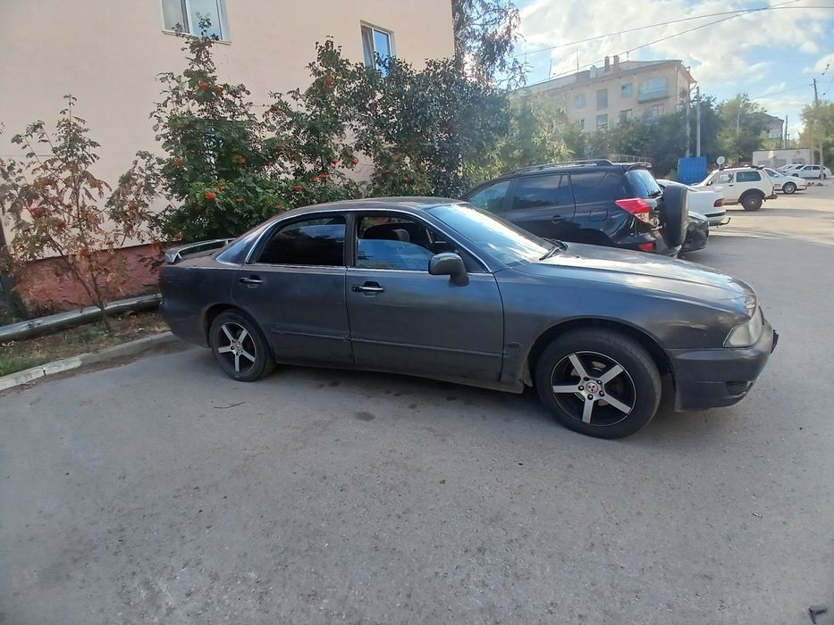 Митсубиси диамант