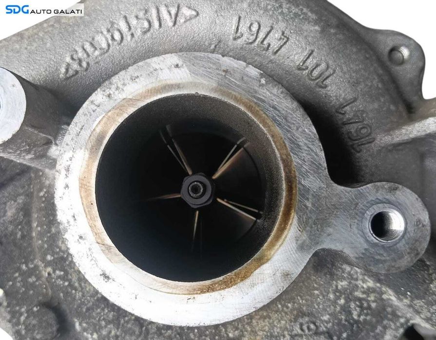 Turbo Turbina Turbosuflanta Renault Kadjar 1.5 DCI 2015 - 2025 Cod 16359700011 113657H821369359 [M9197]
