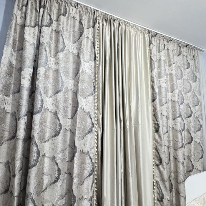 Штор сатылады новый