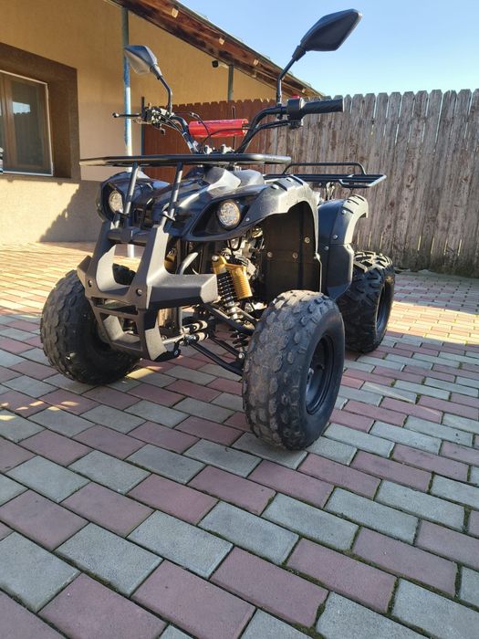 Vând atv NITRO 125cc