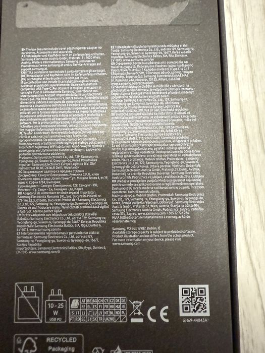 Samsung Galaxy S25 , 512GB , NOU