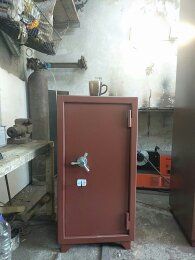 Сейфы огнестойкий