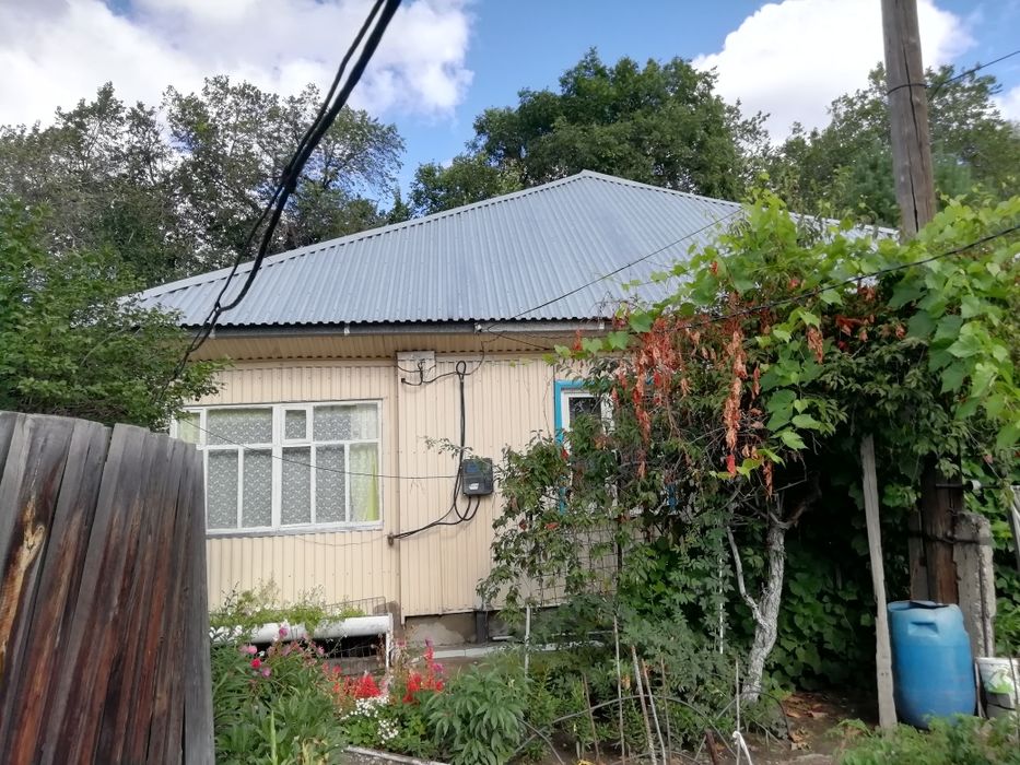 Продам дом благоустроенный