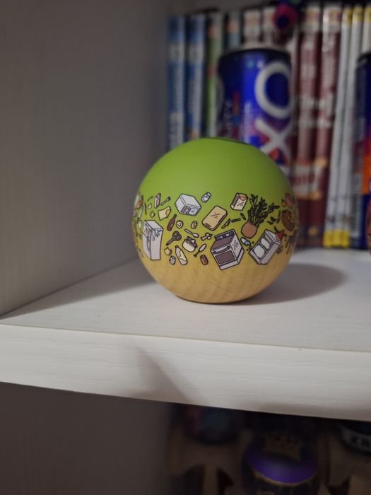 Kendama tama miguel green