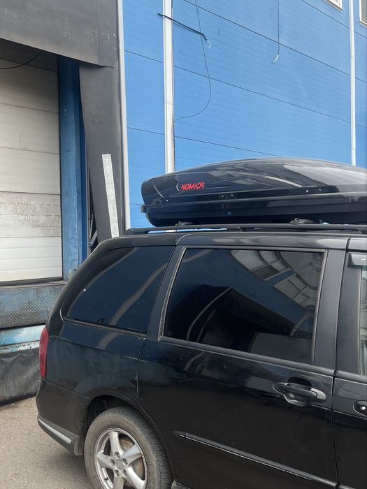 Багажный бокс Nomads 430л