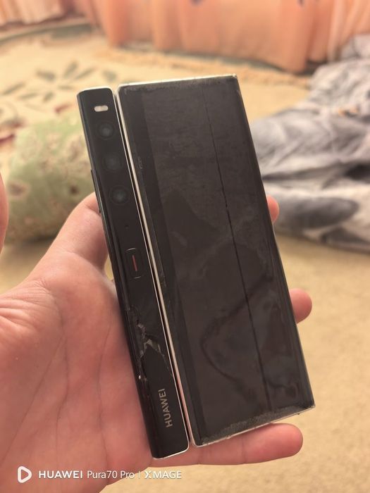 Huawei mate xs 2 обмен состояние 6/10