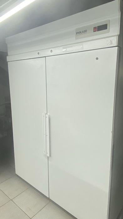 Холодильное морозильное оборудование