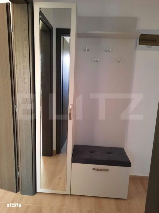 Apartament 2 camere, 46 mp, zona Pacurari — fotografia 3