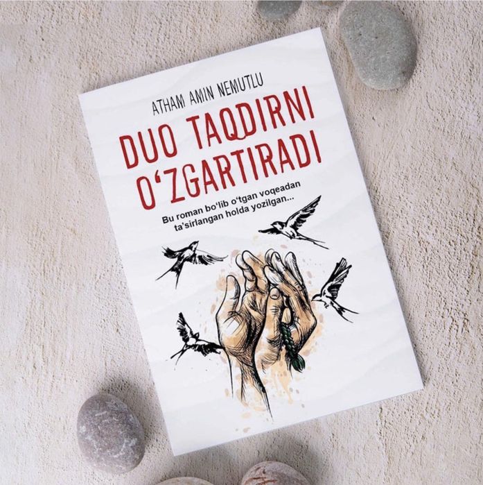 Duo Taqdirni o'zgartiradi! Kitob!