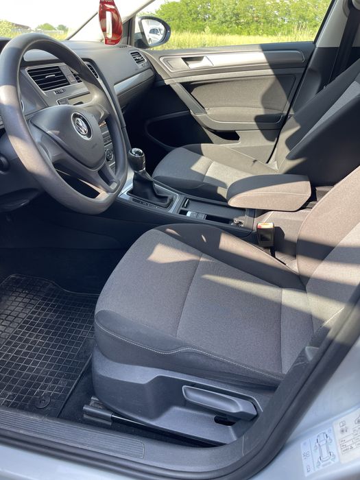 Golf 7 Diesel 2017