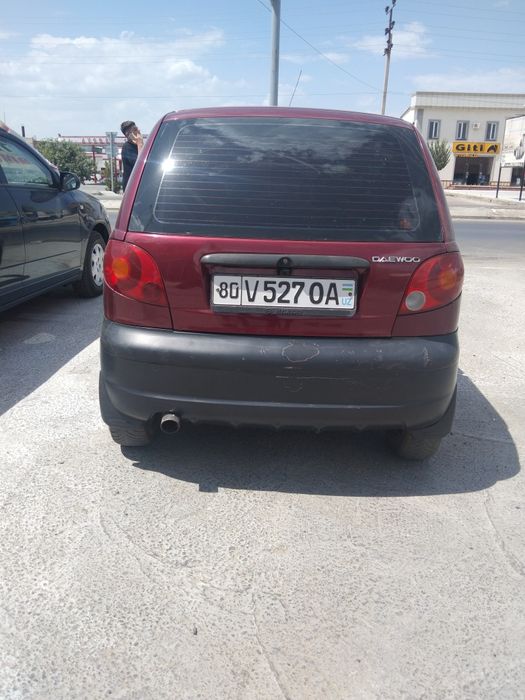 Matiz 3talik sotiladi