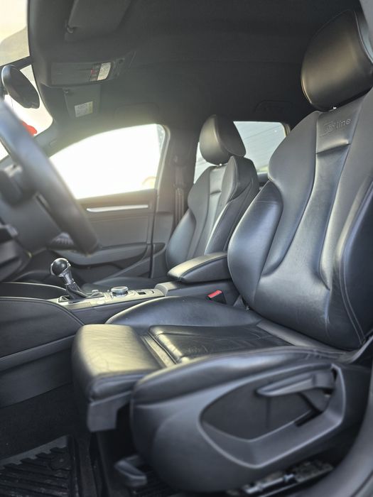 Audi A3 1.4 E-tron plug-in hybrid B&O RATE GARANTIE