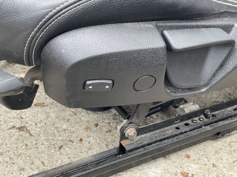 Рекаро салон БМВ 1 серия, Ф20 (recaro bmw f20)