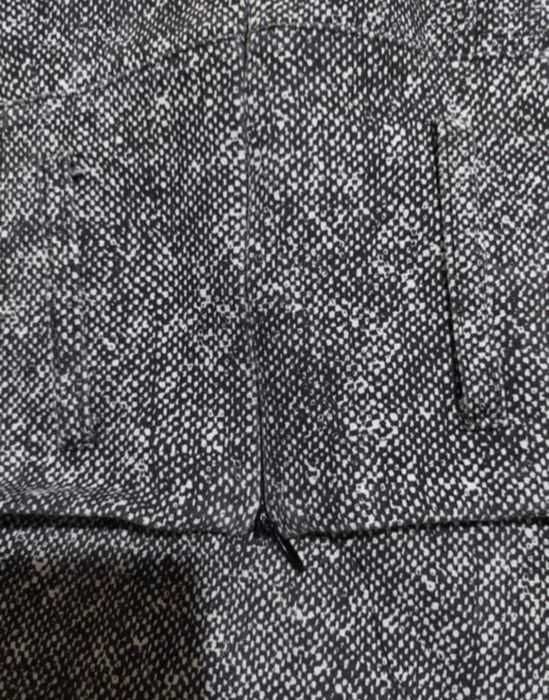 Fustă casual dreaptă XS