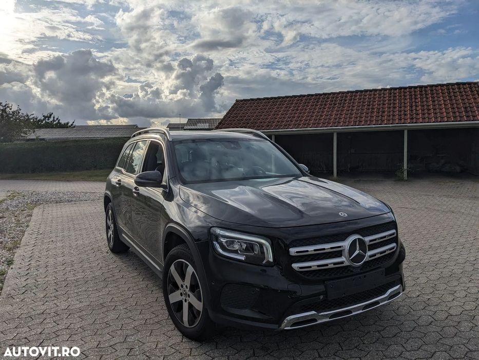 Mercedes Benz GLB de vanzare