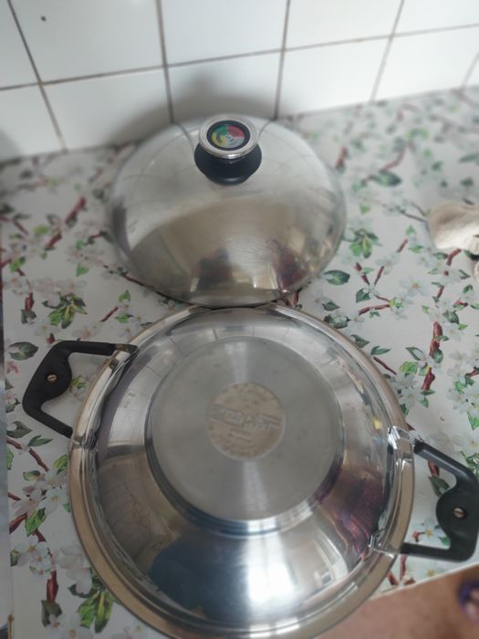 Продаю дешево казан от "Цептер"