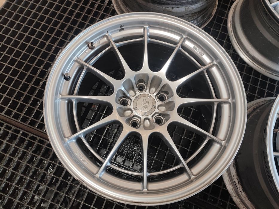 Enkei nt03+m 18x8.5/10 5x120