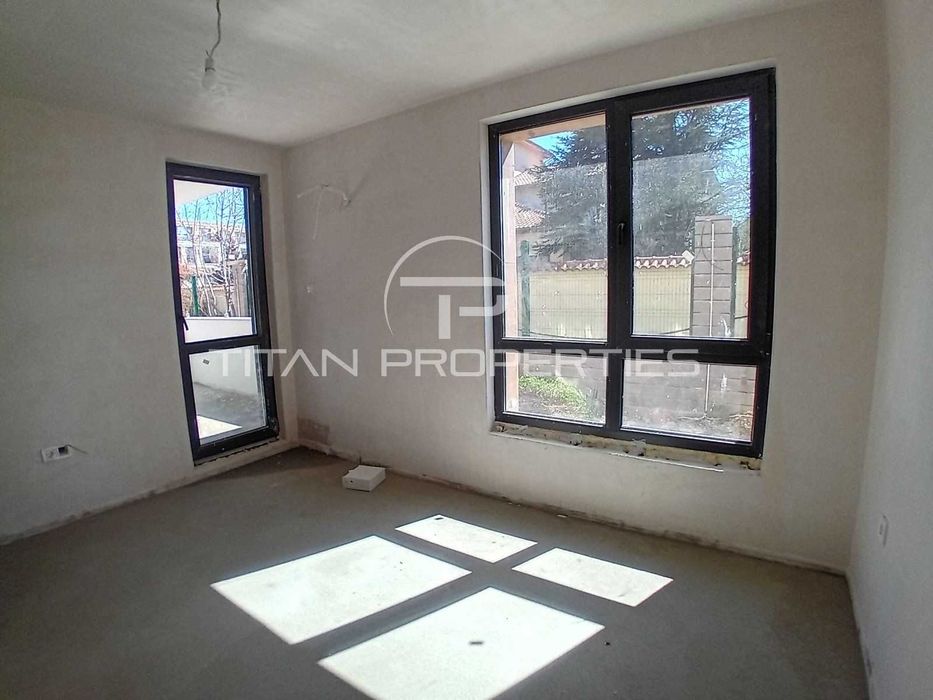 Двустаен апартамент Беломорски