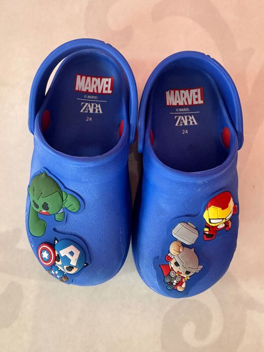 Детски кроксове ZARA
