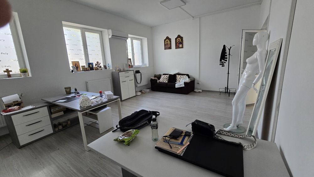 Spațiu de Închiriat Arteca Giurgiului 33A