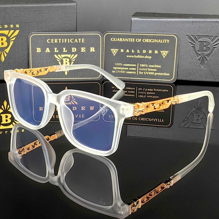 Слънчеви очила Балдер BALLDER UV400 Chrome Luxurious XC002B 2025