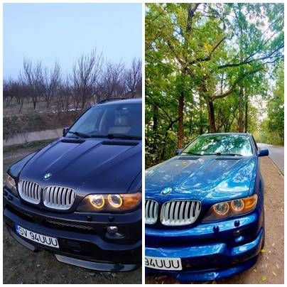 LED Marker BMW alb portocaliu galben E39 E60 X3 X5 E90 E91 E65