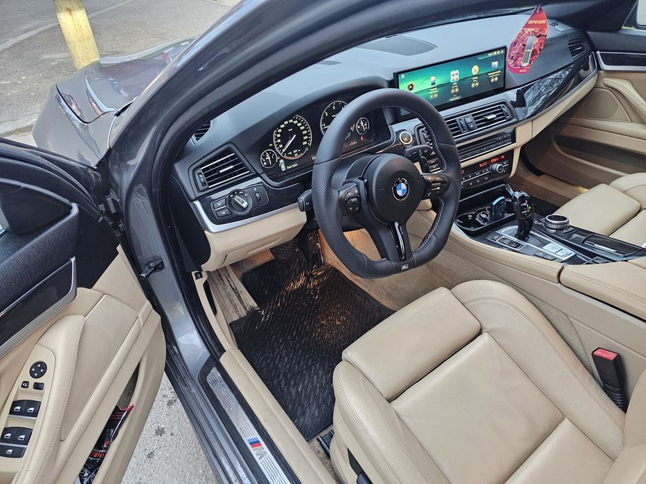 Bmw f10 520d automat 11.999 euro