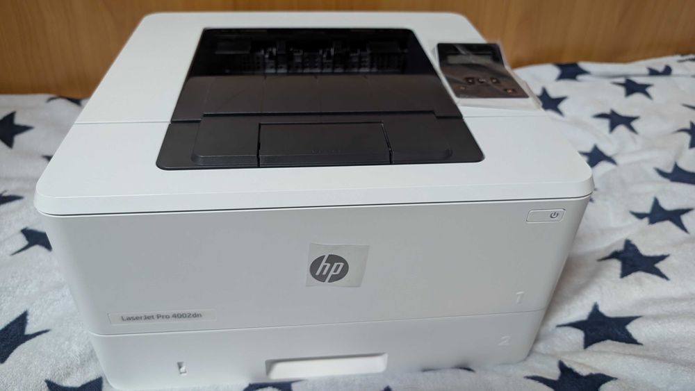 Imprimantă laser HP Laser Jet Pro 4002dn - Stare Impecabilă (Ca Nouă)