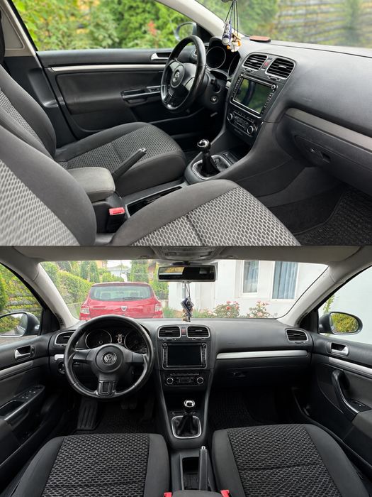 Golf 6 2010 Break