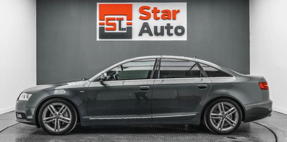 Audi A6 Limuzina A6 - Posibilitate Rate Avans 0 - Garantie 12 Luni - IMPECABILA