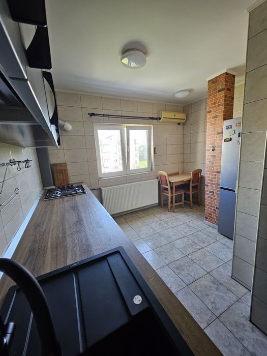 Garsoniera Decomandata / Bloc Mixt - Et 7 / 39.11mp - Sebastian Rahova