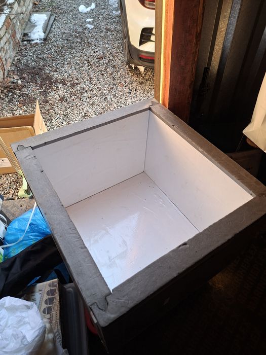 Термоконтейнер с хладагентами