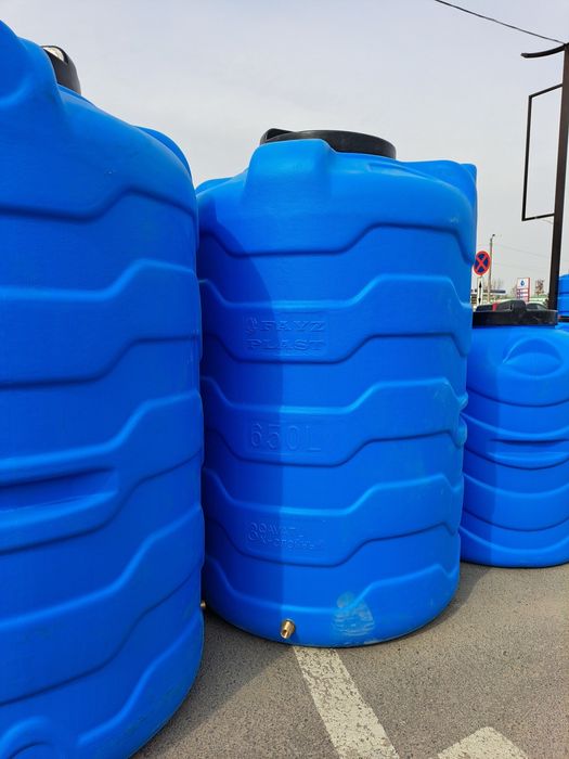 Ёмкости и бочки для питьевая воды