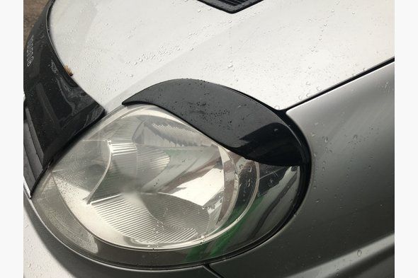 pleoape opel vivaro pentru faruri