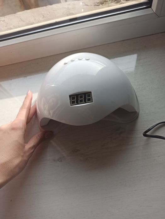 Лампа для маникюра