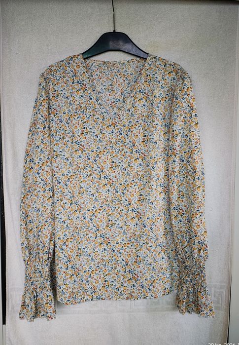 Bluza cu mânecă lungă