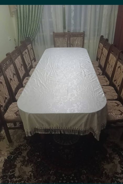 Stol stul yangi oilaniki