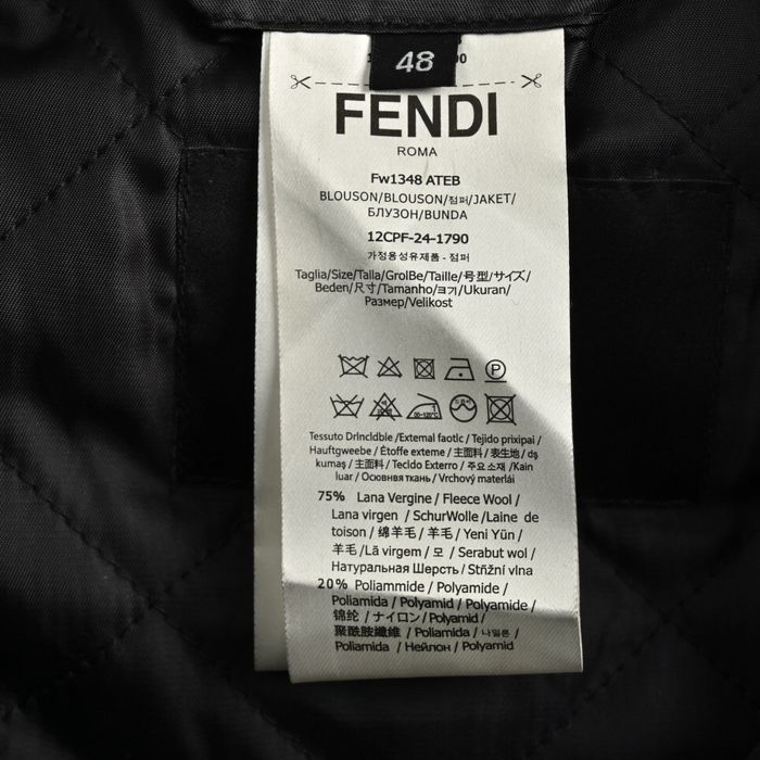 Fendi Bomber Яке